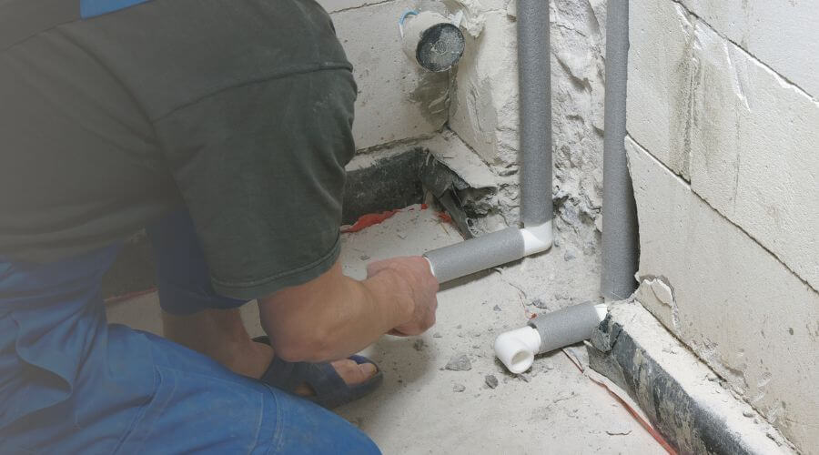 Local expert plumbing services in Belfield, ND